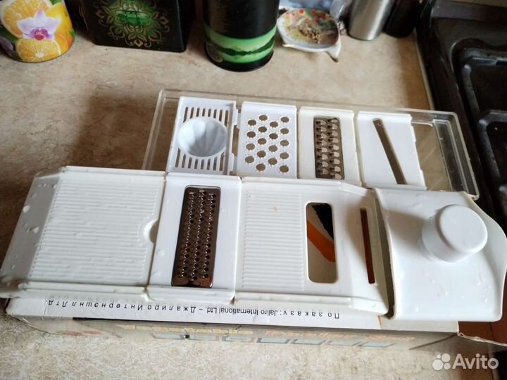 Овощерезка