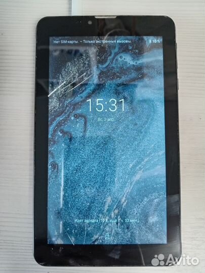 Планшет digma plane 7594