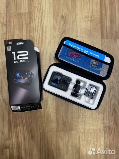 Gopro Hero 12 black