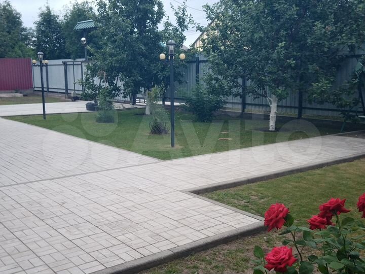 Дом 173 м² на участке 10 сот.