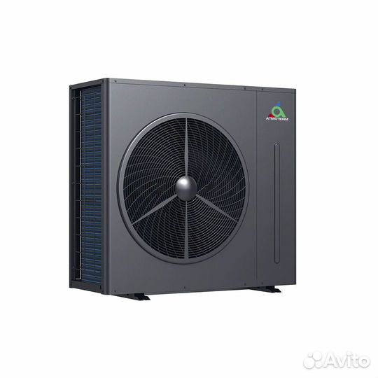 Тепловой насос атмотерм воздух вода 12квт 380v