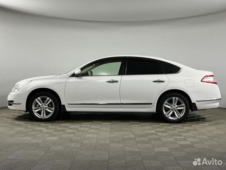 Nissan Teana 2.5 CVT, 2012, 213 000 км