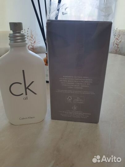 Calvin klein ck all