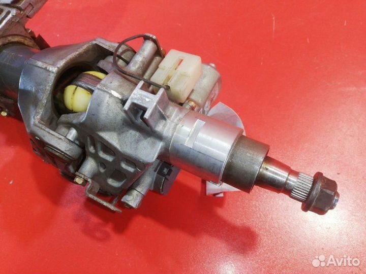 Рулевая колонка Lexus Rx350 GSU35 2GR-FE 2007-2009