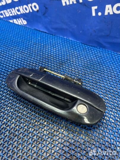 Наружная ручка двери Chevrolet Trailblazer