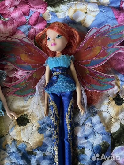 Winx куклы