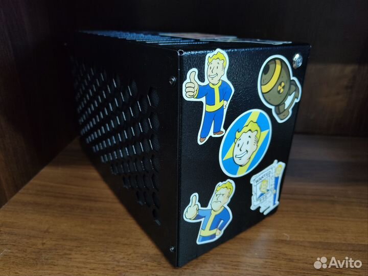 Маленький компьютер SFF(mini itx)