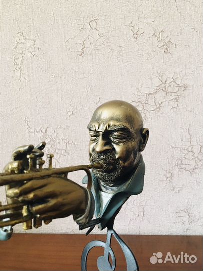 Статуэтка Музыкант 