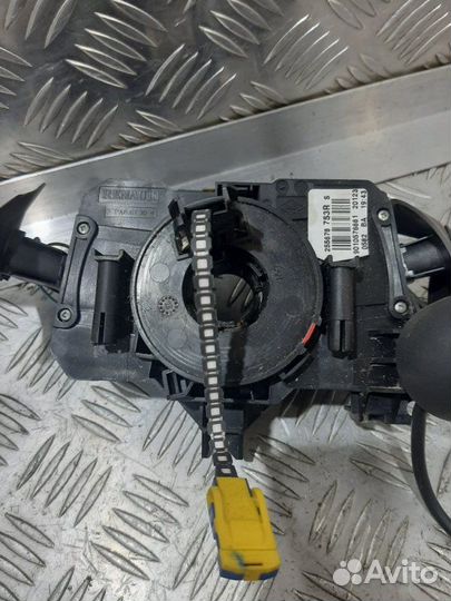 Шлейф подрулевой SRS Renault Duster HSA F4R 2014