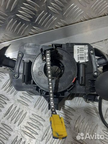 Шлейф подрулевой SRS Renault Duster HSA F4R 2014