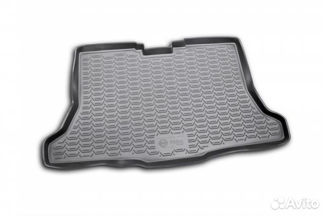 Коврик багажника Nissan Tiida C13 2015 999TLC13BL