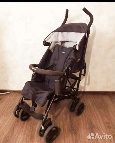 Прогулочная коляска трость inglesina