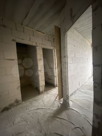 1-к. квартира, 36,4 м², 1/3 эт.