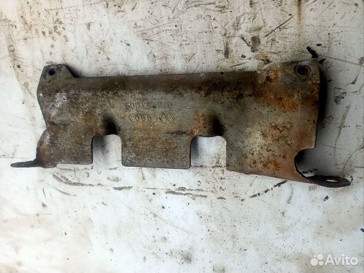 Экран тепловой Audi A6 C5 1997-2004