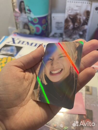 Официальные карты kpop кпоп