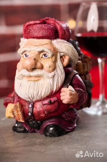 Биокамин настольный