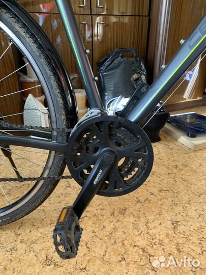 Centurion cross line 40