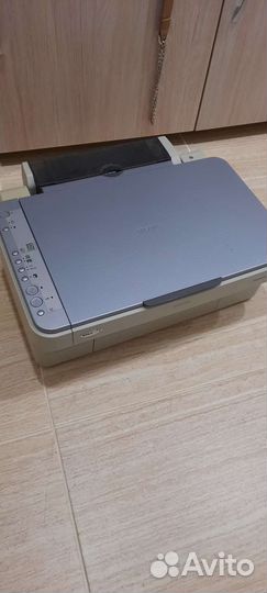 Мфу струйный epson