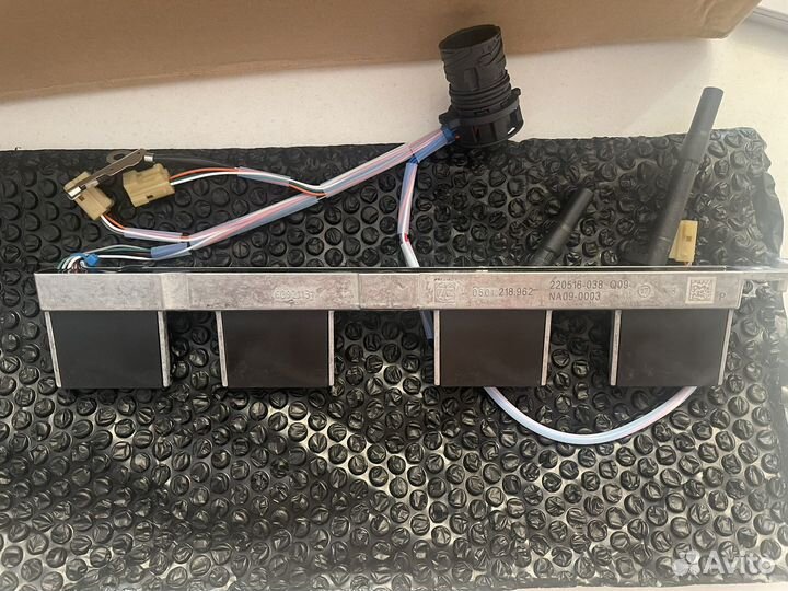 Porsche Panamera Датчик температуры коробки PDK