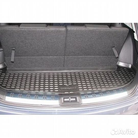 Коврик багажника Nissan Qashqai +2 999TLJ10F3B