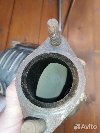 Катализатор kia, hyundai