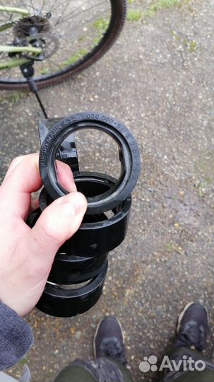 Отводы, переходы aisi 304