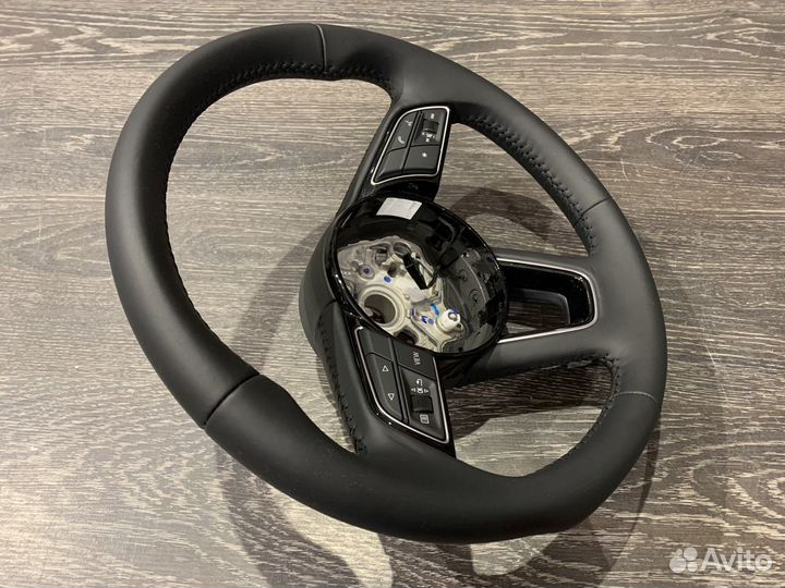 Мульти руль audi B9 EVO