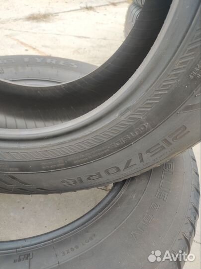 Nokian Tyres Hakka Black 2 SUV 215/70 R16 57V