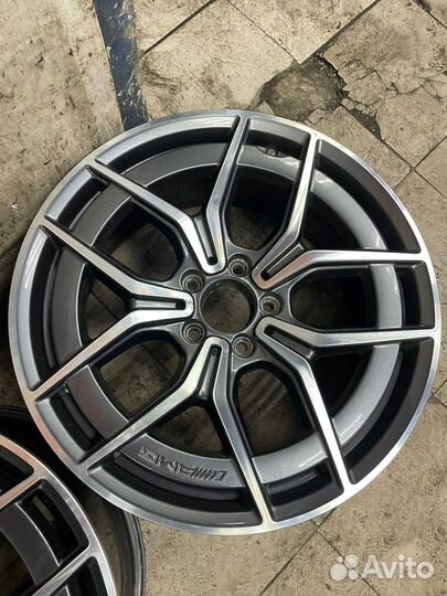 Оригинал задние диски Mercedes E-class W213 R19