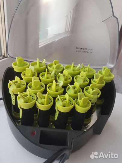 Термобигуди Remington