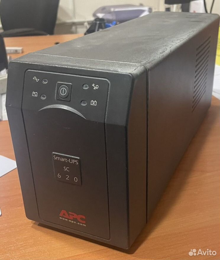 Ибп Smart-UPS SC620