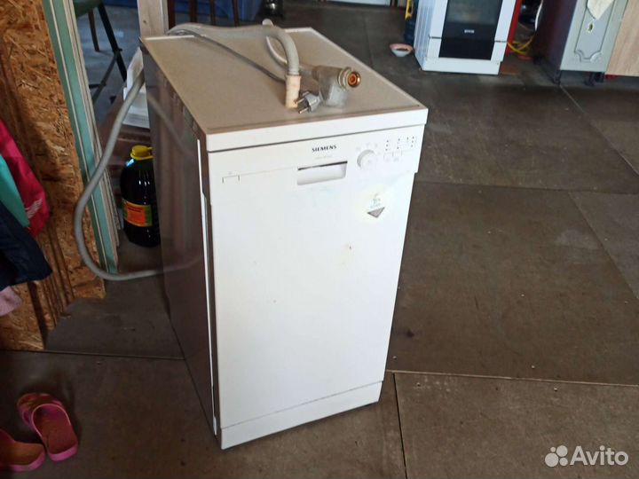 Посудомоечная машина Siemens SR 24E201