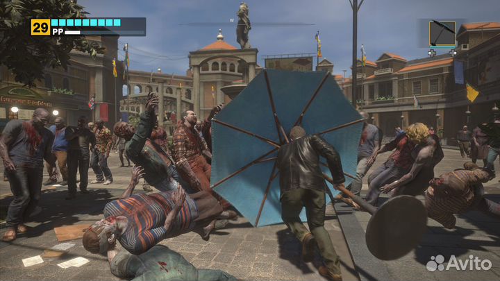 Dead Rising Deluxe Remaster ps5