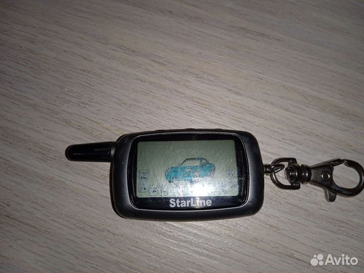 Брелок от сигнализации StarLine