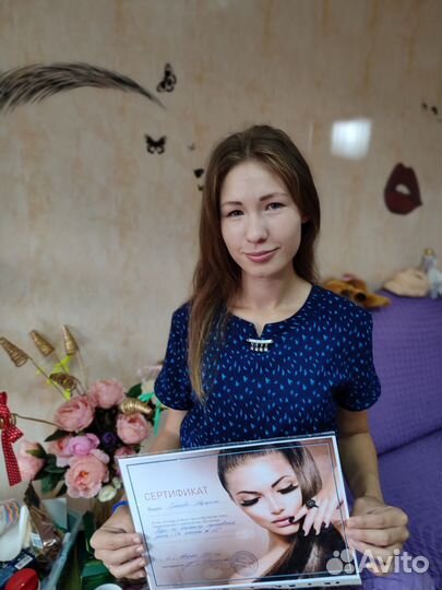 Курсы наращивания ресниц