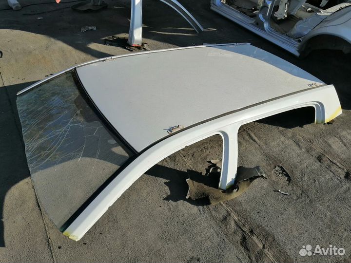 Крыша со стойками Geely MK Cross/Джили мк