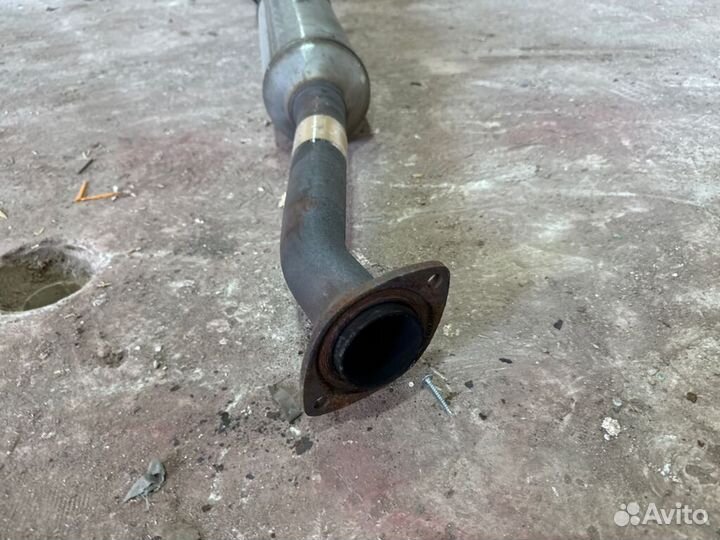 Глушитель Toyota Altezza GXE10