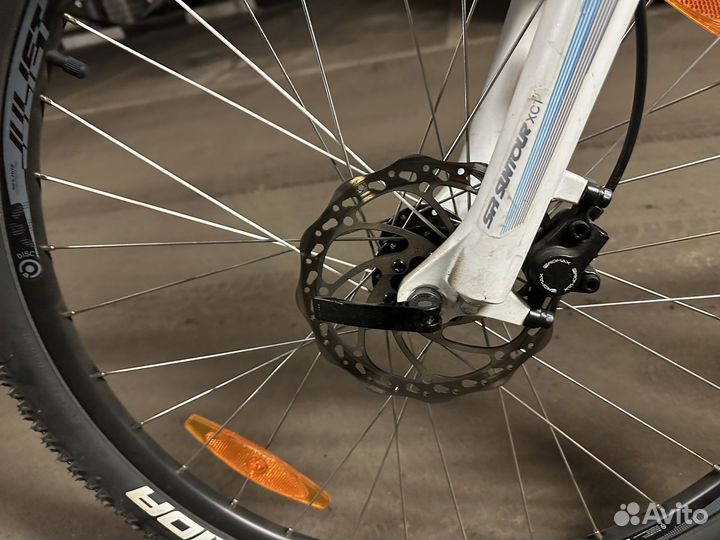 Горный велосипед merida 26