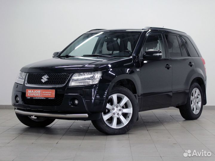 Suzuki Grand Vitara 3.2 AT, 2008, 88 352 км