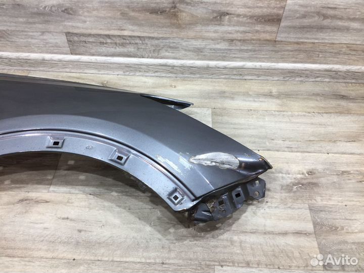 Крыло переднее правое Hyundai Santa Fe 3 Санта Фе