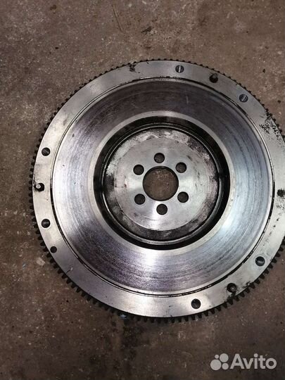 Маховик chevrolet niva