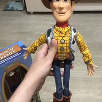 Шериф Вуди история игрушек Woody TOY story