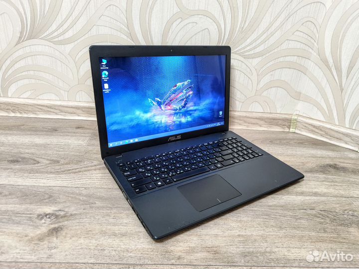 Шустрый Core i5 / 8 GB / GF 710M / SSD 512 GB