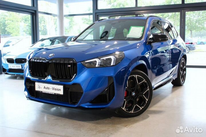 BMW X1 2.0 AMT, 2023, 7 500 км