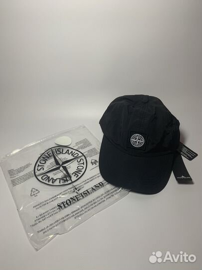 Stone island кепка