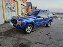 Jeep Grand Cherokee 4.0 AT, 1993, 326 454 км, с пробегом, цена 500 000 руб.