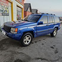 Jeep Grand Cherokee 4.0 AT, 1993, 326 454 км, с пробегом, цена 500 000 руб.