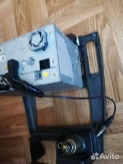 Мультимедиа Subaru Legacy BE5