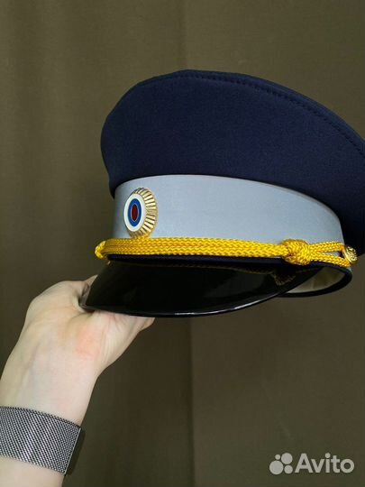 Фуражка дпс нового образца