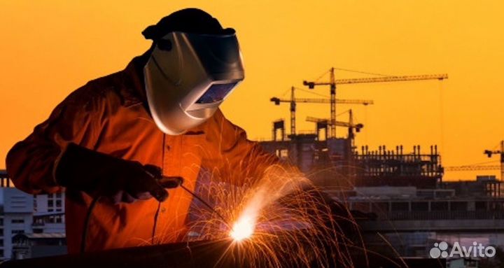 Электрогазосварщик 5-6 разряд вахта в г. Пермь